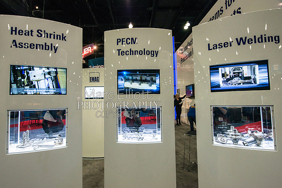 Westec  LA convention center
