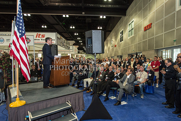 Westec  LA convention center