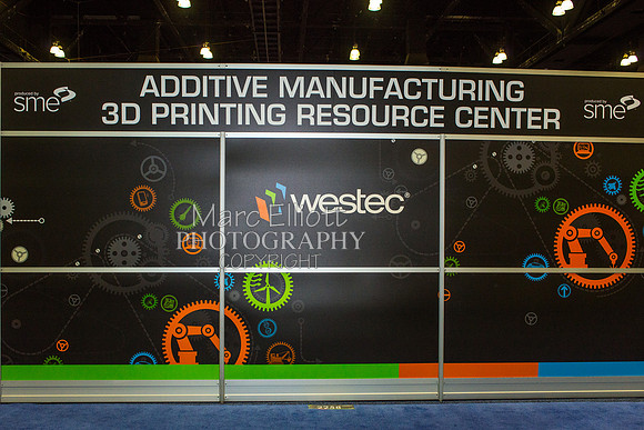 Westec  LA convention center