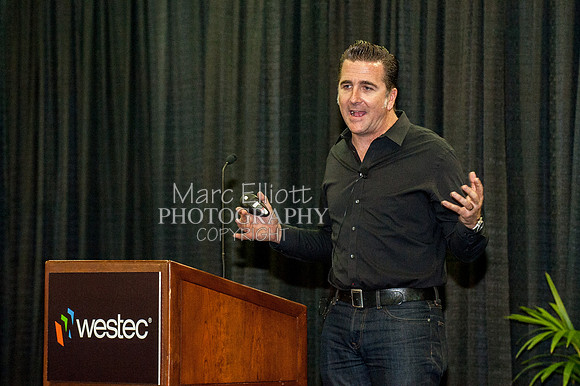 Westec  LA convention center