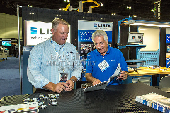Westec  LA convention center