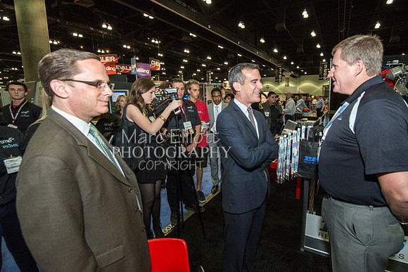 Westec  LA convention center