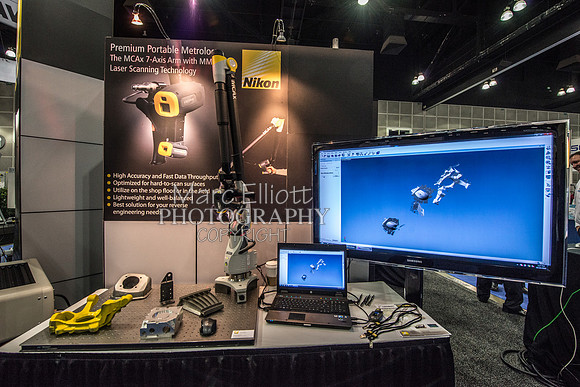 Westec  LA convention center