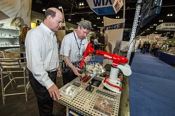 Westec  LA convention center