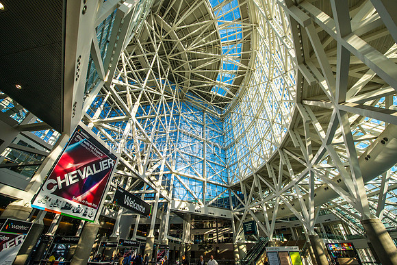Westec  LA convention center