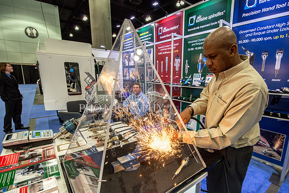 Westec  LA convention center