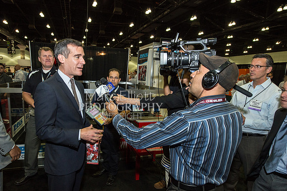 Westec  LA convention center
