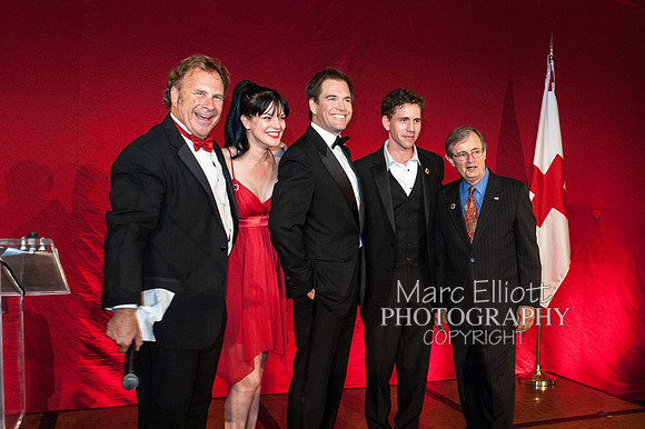 Red Cross Red Tie Event