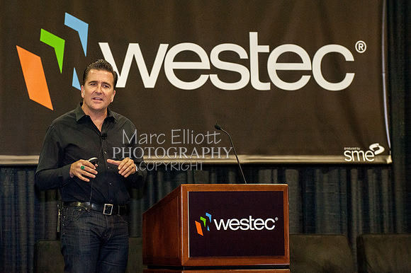 Westec  LA convention center