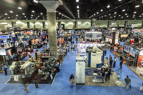 Westec  LA convention center