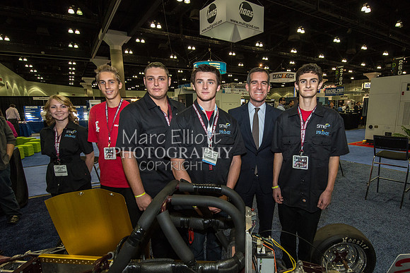 Westec  LA convention center