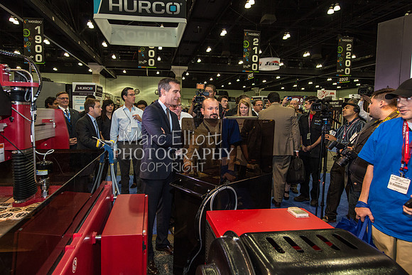 Westec  LA convention center