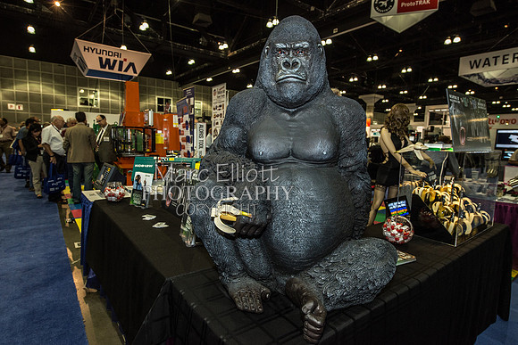 Westec  LA convention center