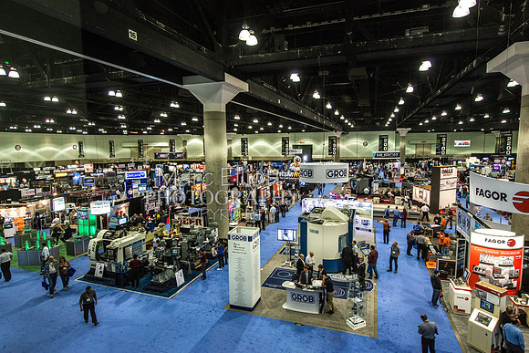 Westec  LA convention center