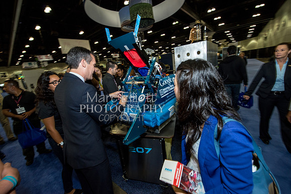 Westec  LA convention center