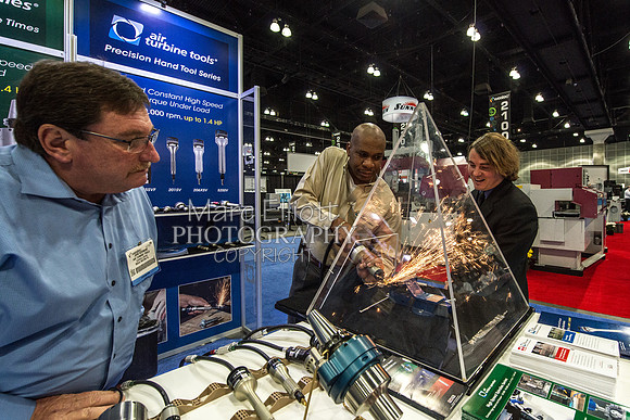 Westec  LA convention center
