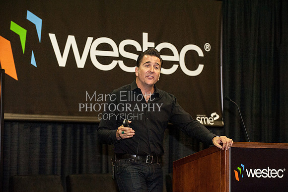 Westec  LA convention center