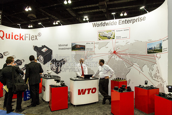 Westec  LA convention center