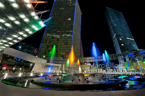 Aria Hotel-Las Vegas