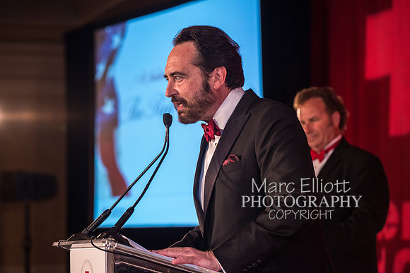 Red Cross Red Tie Event