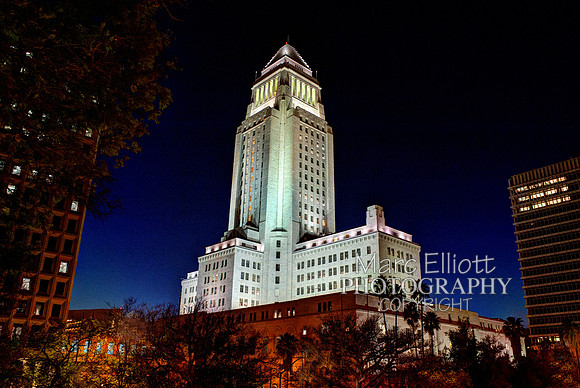 City Hall Los Angeles