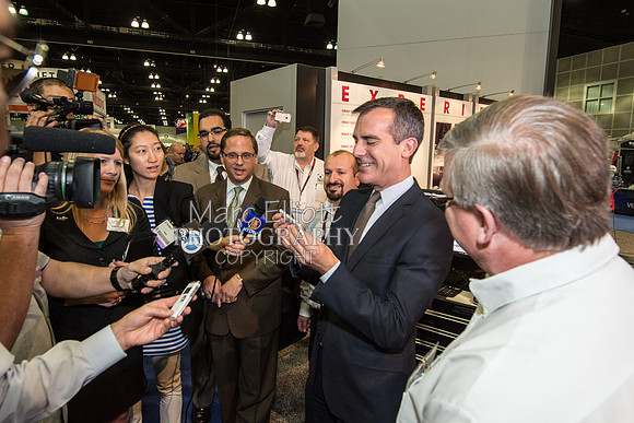 Westec  LA convention center
