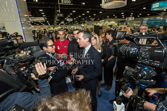 Westec  LA convention center