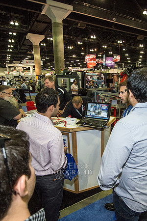 Westec  LA convention center