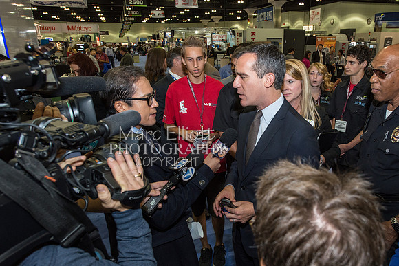 Westec  LA convention center