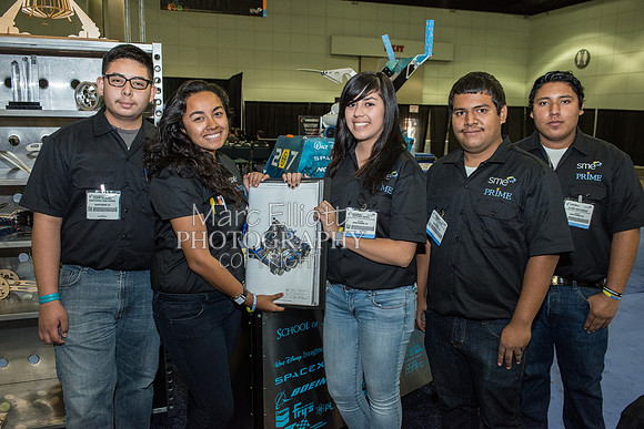 Westec  LA convention center