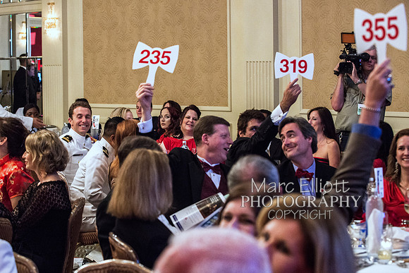 Red Cross Red Tie Event