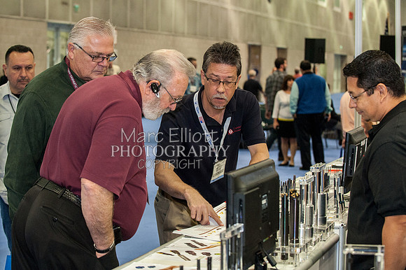 Westec  LA convention center