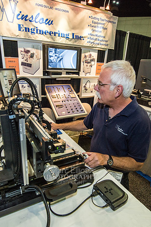 Westec  LA convention center