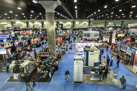 Westec  LA convention center