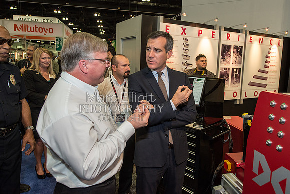 Westec  LA convention center