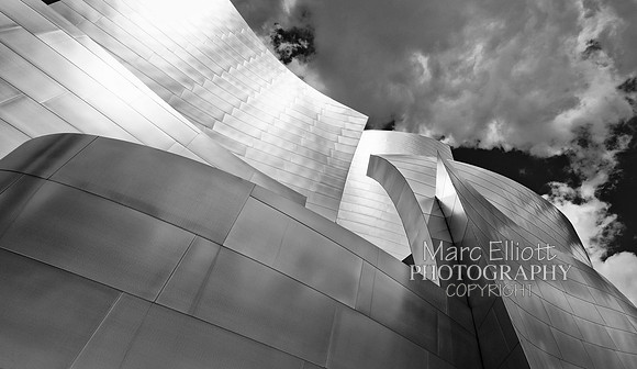Disney Building-Man vs Nature
