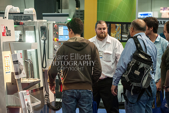 Westec  LA convention center