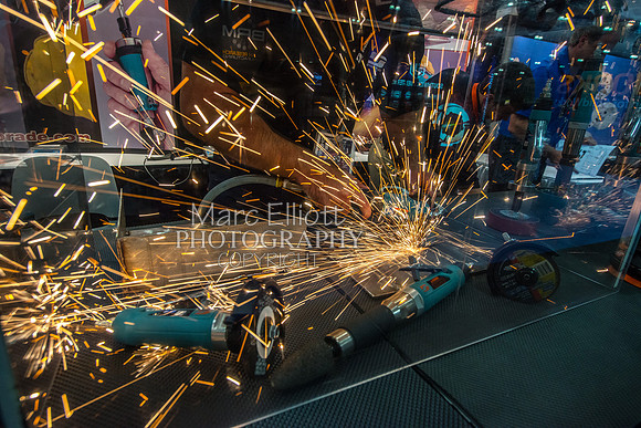 Westec  LA convention center