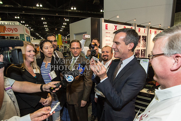 Westec  LA convention center