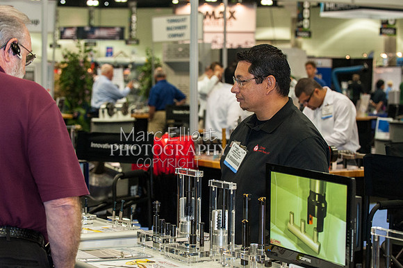 Westec  LA convention center