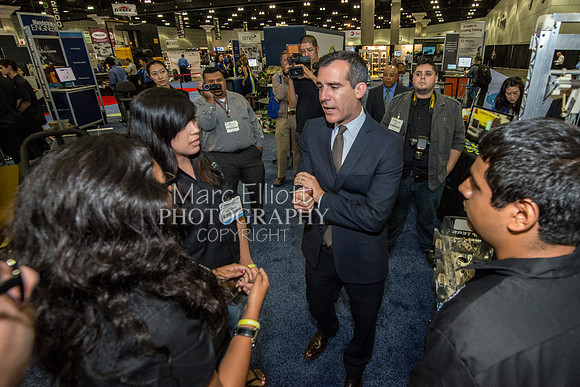 Westec  LA convention center