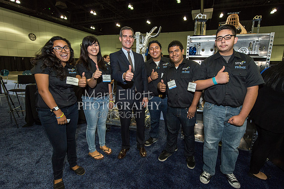 Westec  LA convention center