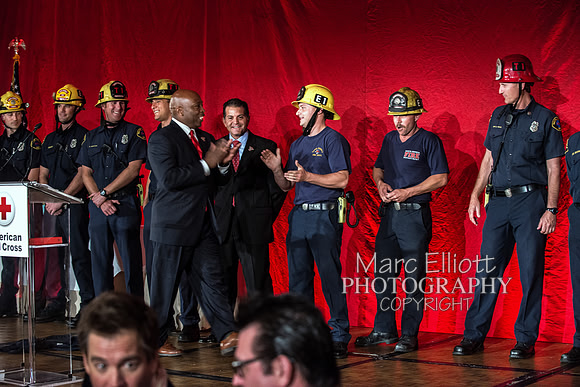Red Cross Red Tie Event