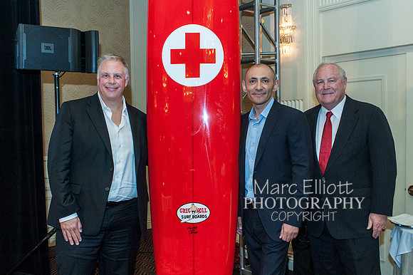 Red Cross Red Tie Event