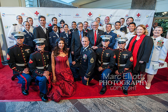 Red Cross Red Tie Event