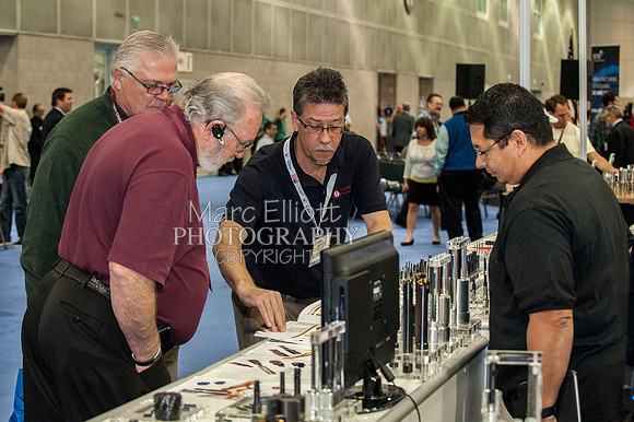 Westec  LA convention center