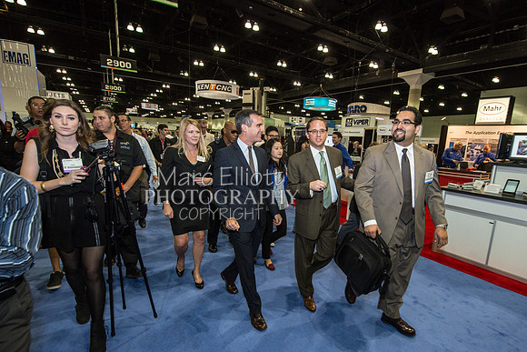 Westec  LA convention center