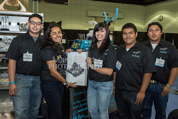 Westec  LA convention center