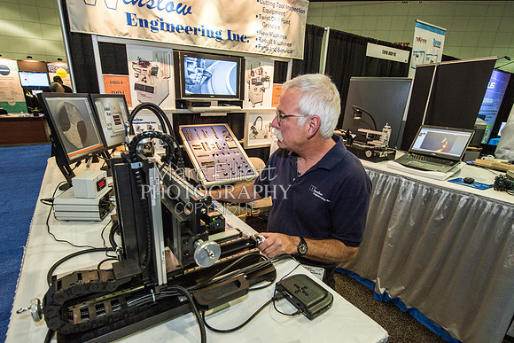 Westec  LA convention center