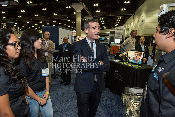 Westec  LA convention center